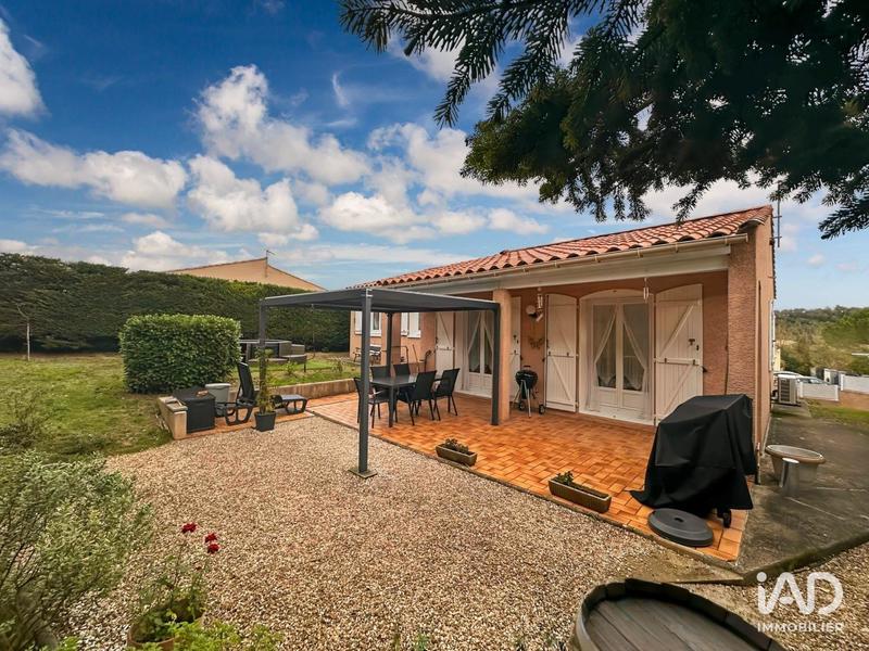 Maison - 95 m² - 4 pièces