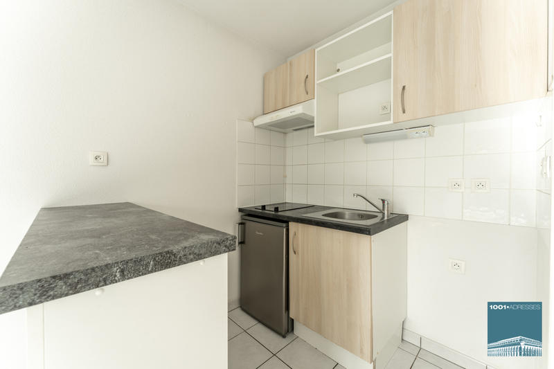 Appartement - 35 m² - 2 pièces