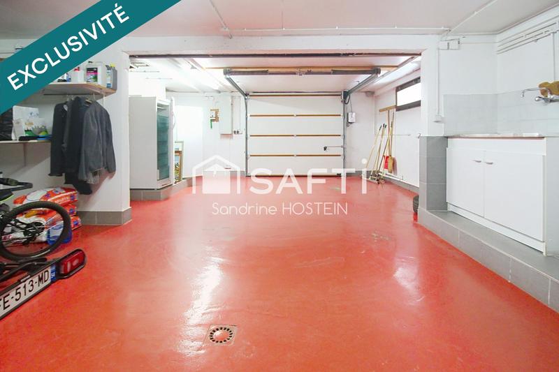 Maison - 100 m² - 5 pièces