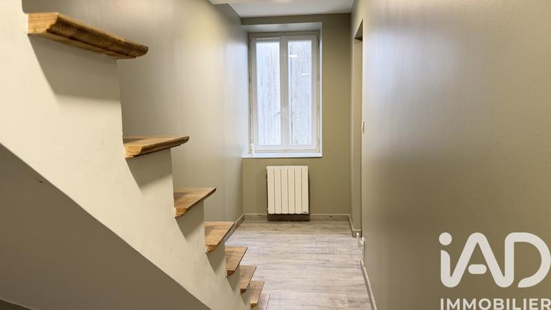 Maison - 127 m² - 6 pièces