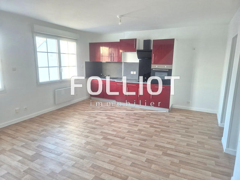 Appartement - 54 m² - 3 pièces