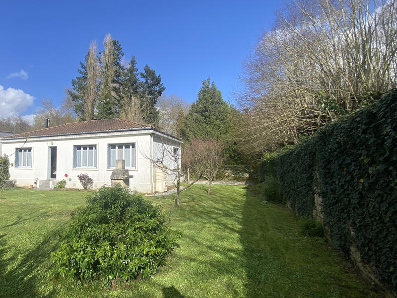 Maison - 89 m² - 4 pièces