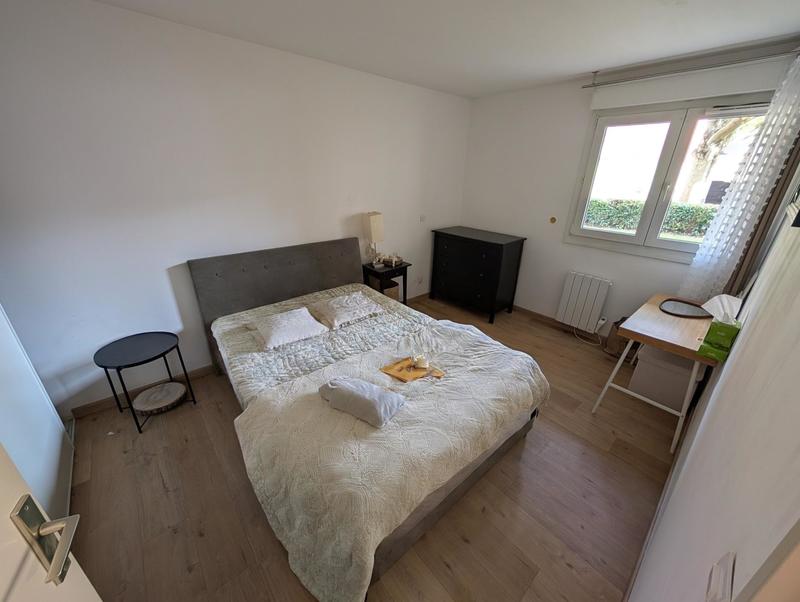 Appartement - 48 m² - 2 pièces