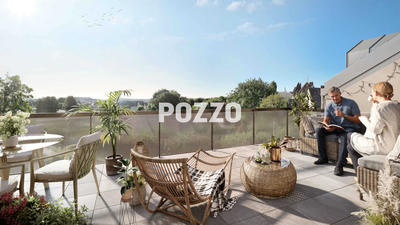 Appartement - 121 m² - 5 pièces