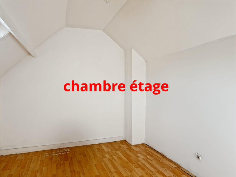 Maison ancienne - 67 m² - 3 pièces