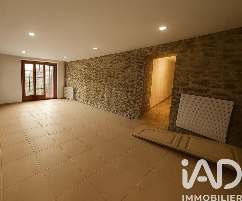 Maison - 70 m² - 2 pièces