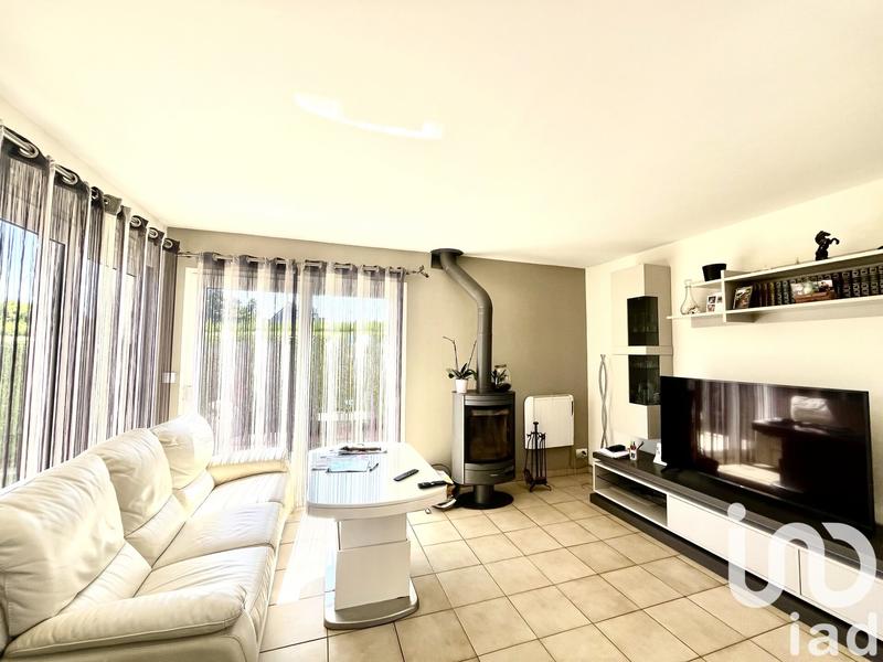 Maison - 127 m² - 6 pièces