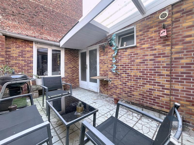 Maison ancienne - 90 m² - 4 pièces