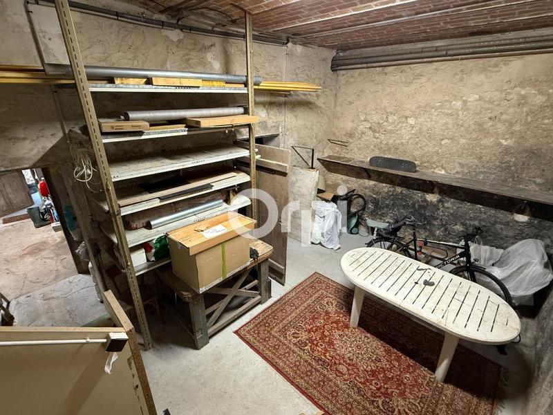 Maison - 96 m² - 5 pièces