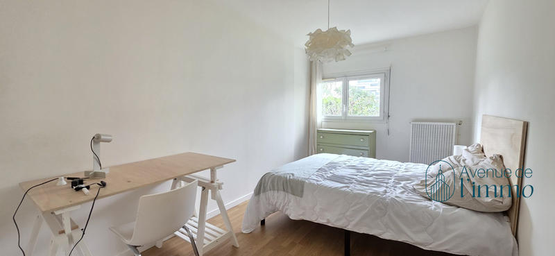 Appartement - 119 m² - 6 pièces