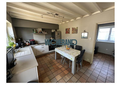 Maison ancienne - 130 m² - 5 pièces