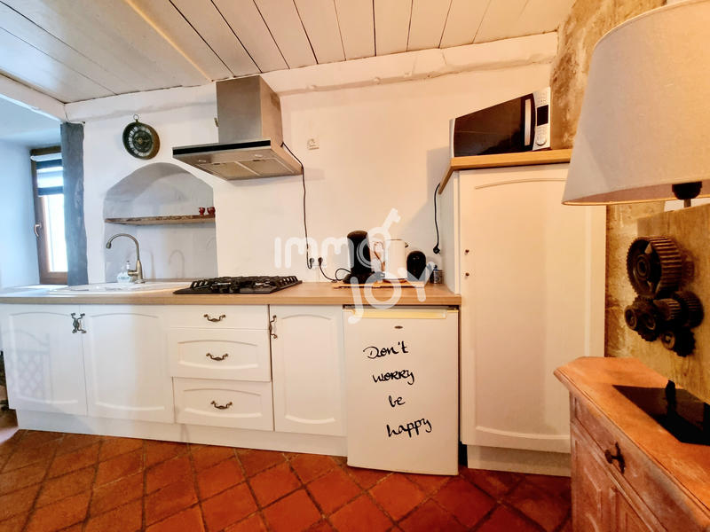 Maison - 41 m² - 2 pièces