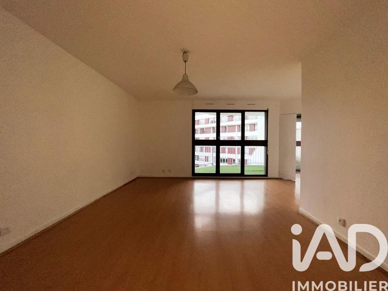 Appartement - 56 m² - 2 pièces