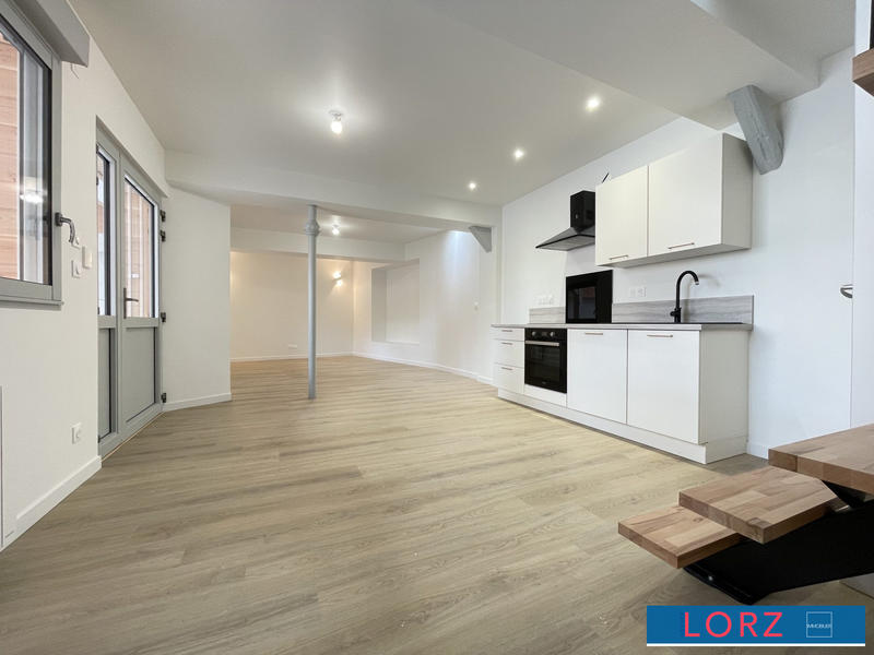 Appartement - 74 m² - 3 pièces