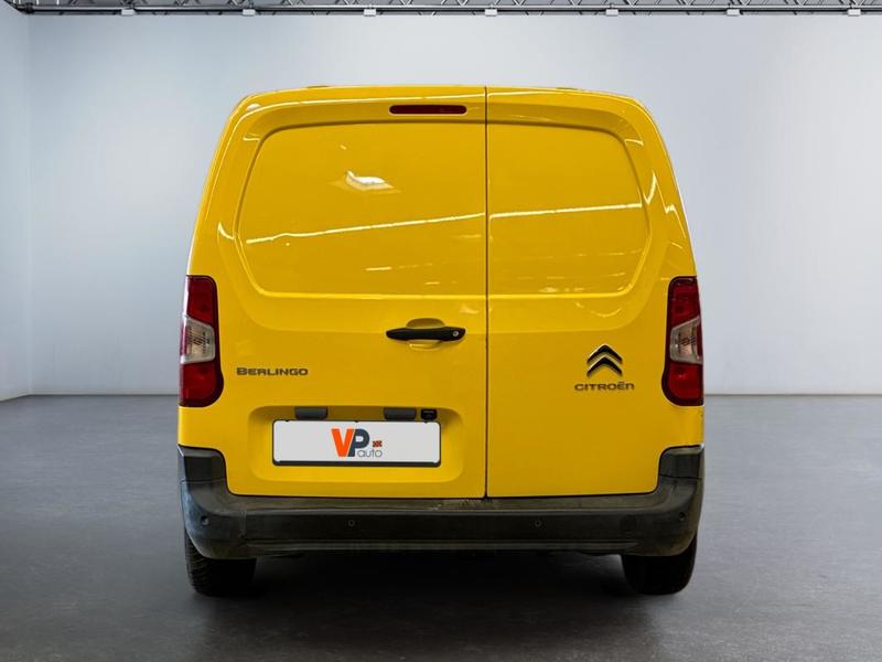 Citroën Berlingo Van m 650 Bluehdi 75 Bvm5 Club