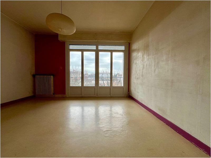 Appartement - 57 m² - 2 pièces