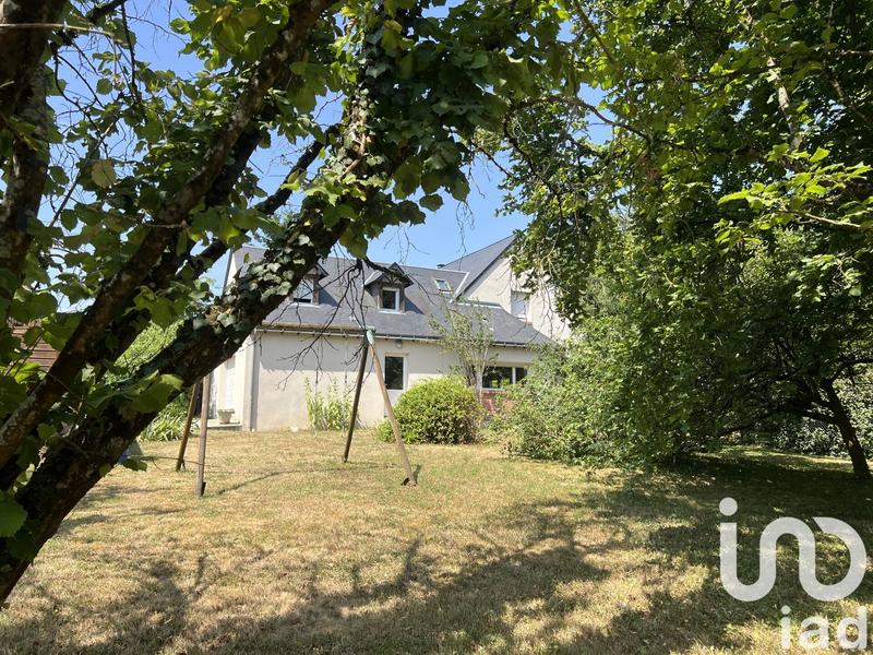 Maison - 187 m² - 9 pièces