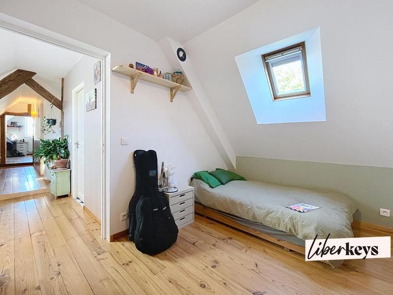 Longère - 120 m² - 5 pièces