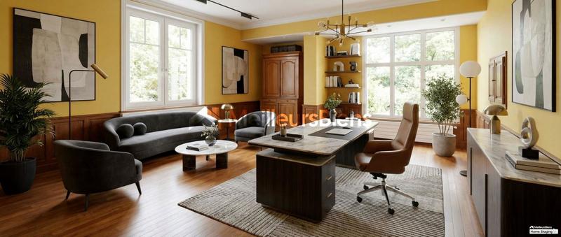 Maison de maîtres - 393 m² - 10 pièces