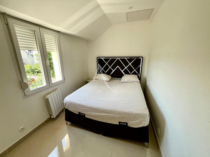 Maison - 64 m² - 5 pièces