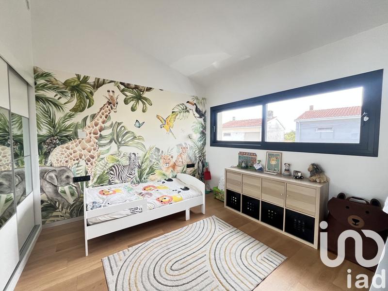 Maison - 155 m² - 6 pièces