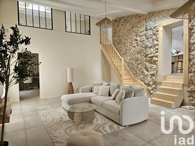 Maison de village - 208 m² - 5 pièces