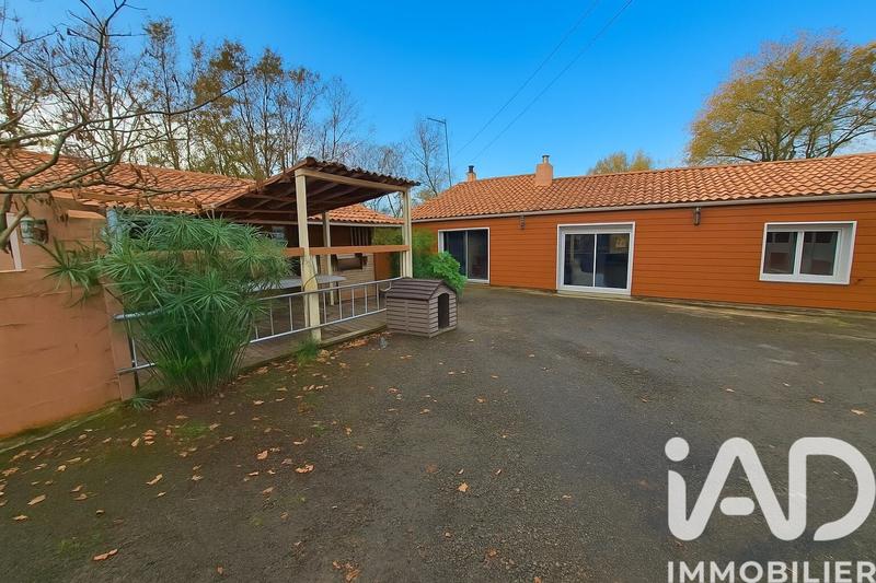 Maison de campagne - 110 m² - 5 pièces