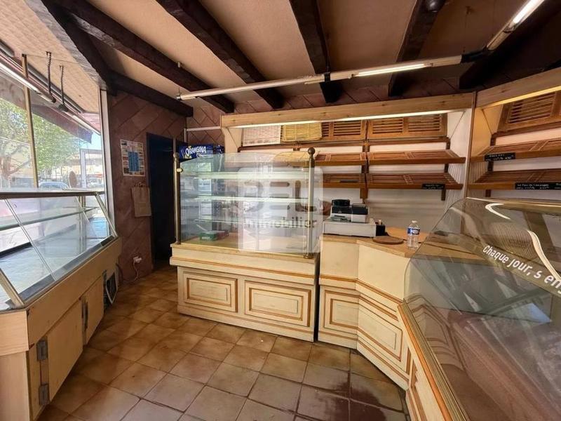 Local commercial - 58 m² - 2 pièces