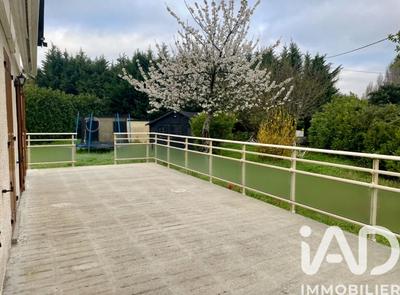 Maison - 139 m² - 5 pièces