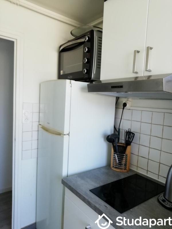 Chambre - 14 m² - 1 pièce