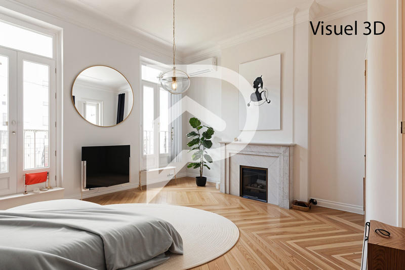 Appartement - 73 m² - 3 pièces