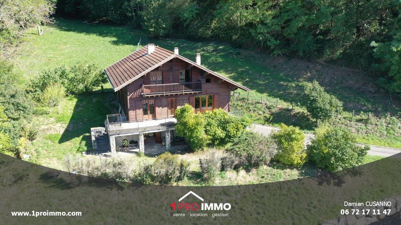 Maison - 150 m² - 6 pièces