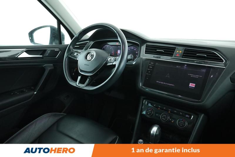 Volkswagen Tiguan 2.0 Tdi BlueMotion Tech Carat Exclusive Dsg7 150 ch