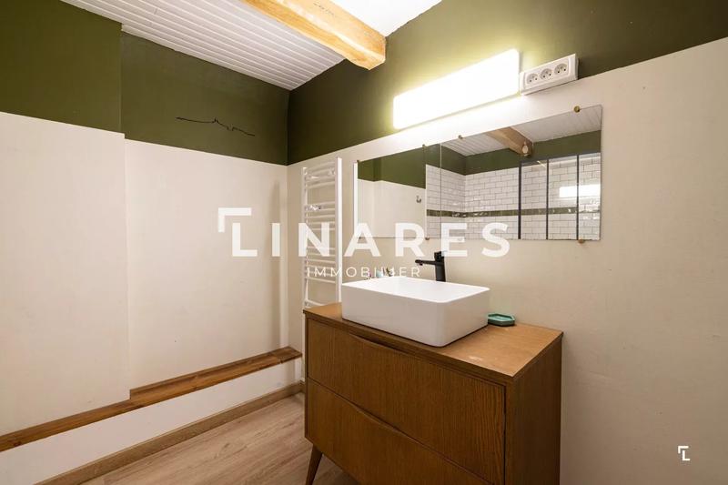 Appartement - 189 m² - 6 pièces