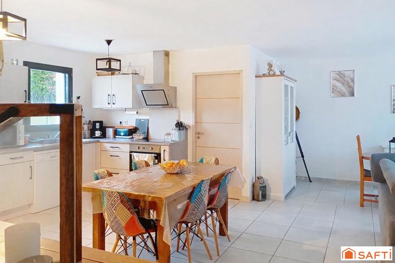 Maison - 100 m² - 4 pièces