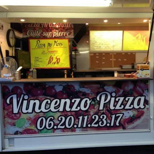 Vincenzo Pizza