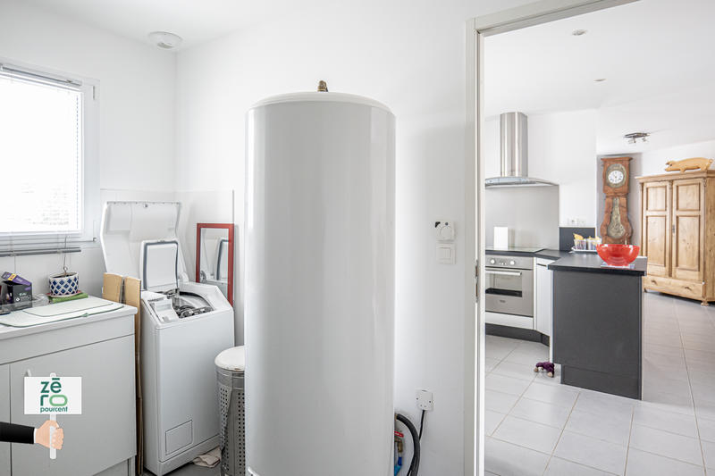 Maison - 97 m² - 5 pièces