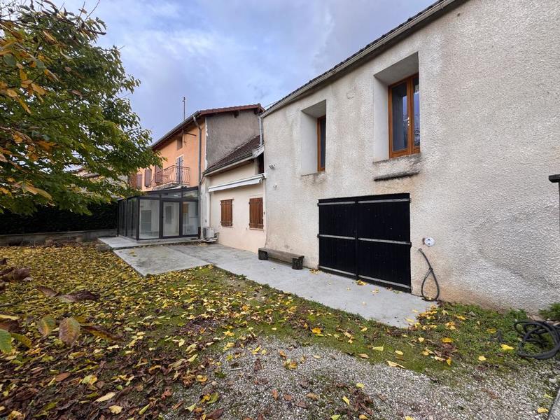 Maison - 95 m² - 3 pièces