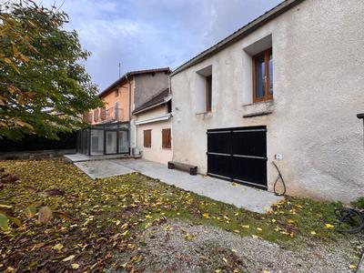 Maison - 95 m² - 3 pièces