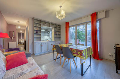 Appartement - 50 m² - 2 pièces