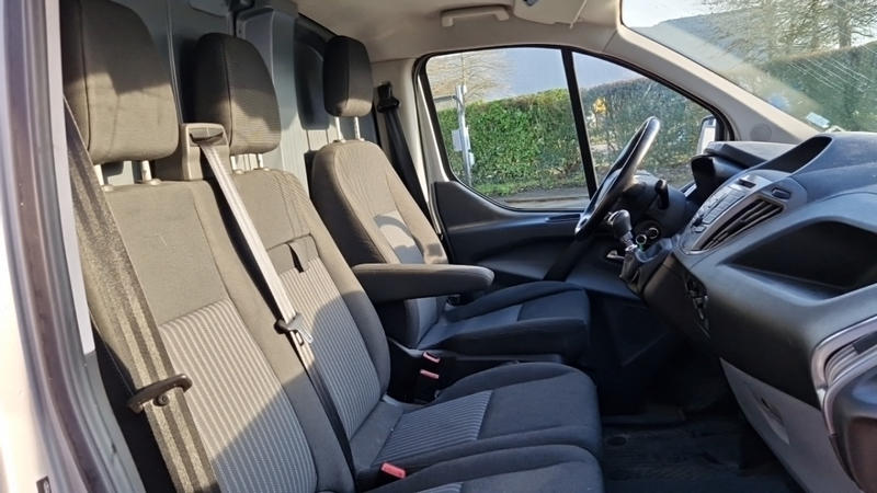 Ford Transit Custom 290 L1h2 2.0 Tdci 105 Trend Business Frigo