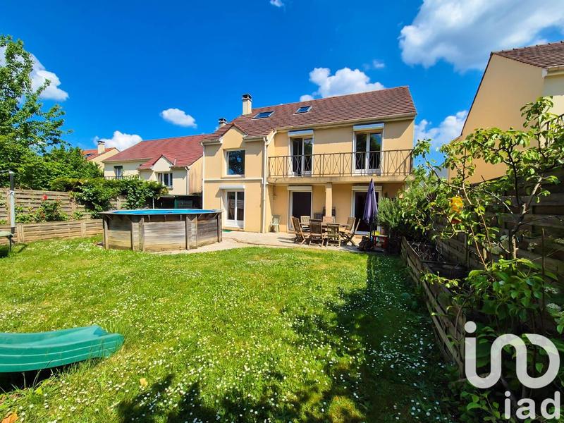 Maison - 155 m² - 7 pièces