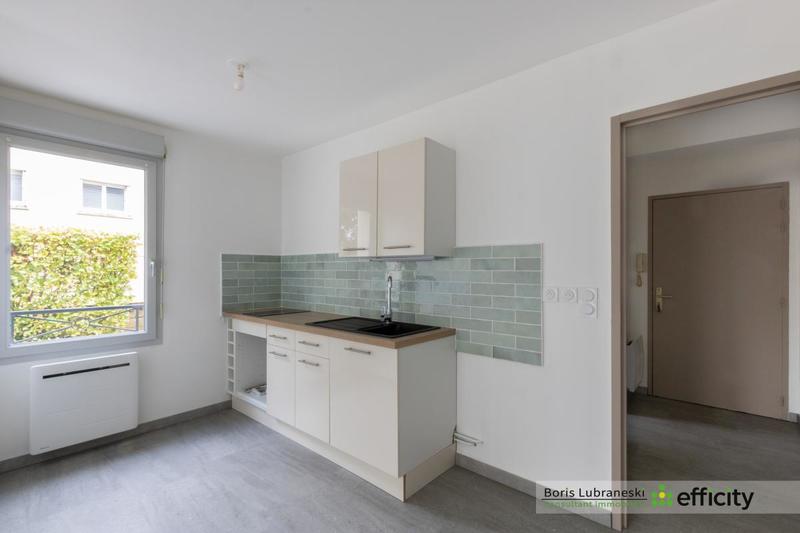 Appartement - 36 m² - 1 pièce