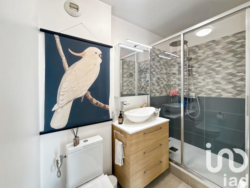 Appartement - 83 m² - 4 pièces