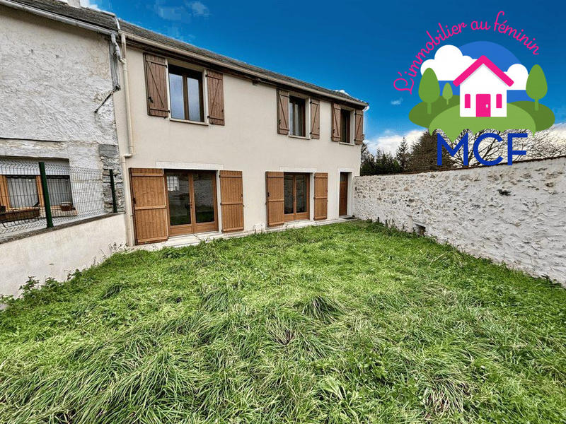 Maison - 110 m² - 4 pièces