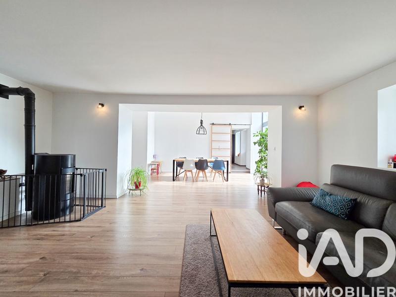 Maison - 130 m² - 6 pièces