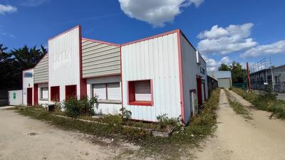 Local d'activité / Entrepôt - 430 m² - 1 pièce