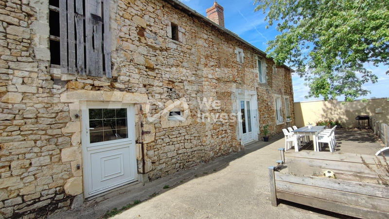 Maison - 170 m² - 8 pièces