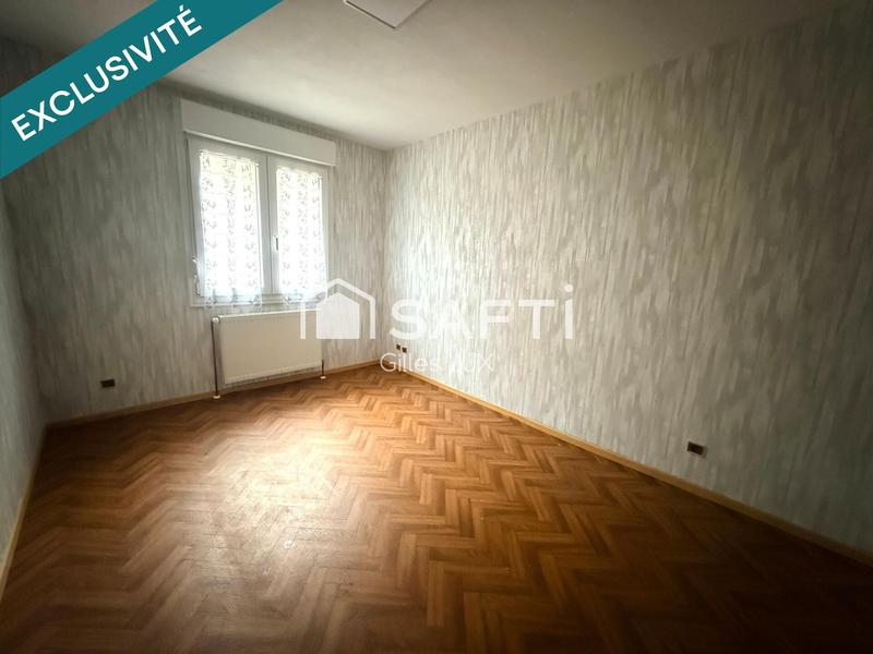 Maison - 83 m² - 4 pièces