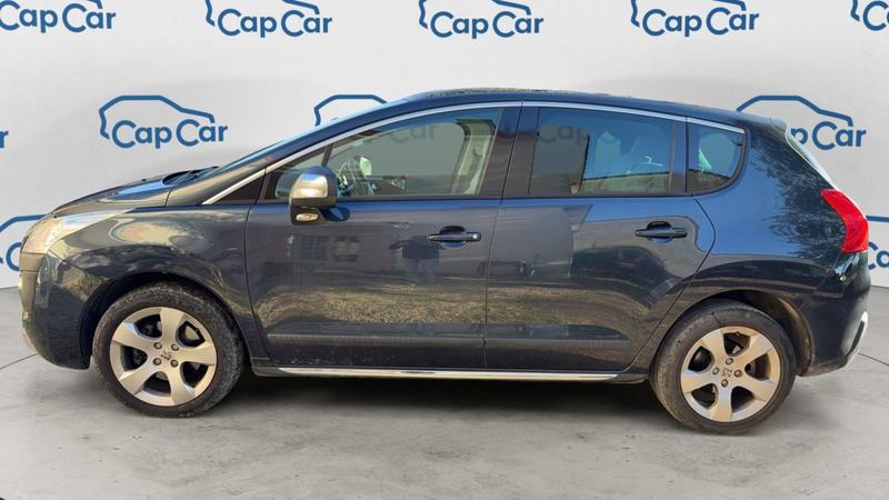 Peugeot 3008 1.6 Thp 155 Allure